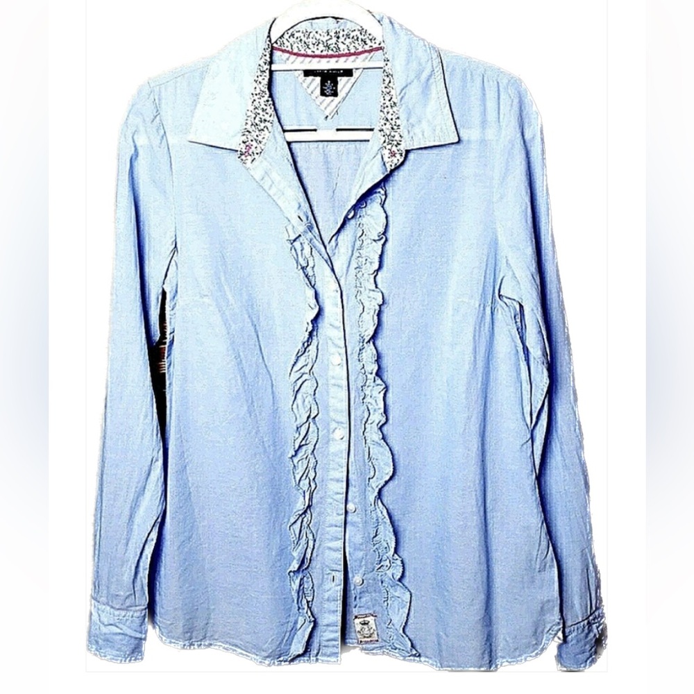 Tommy Hilfiger Cornflower Blue Seasonal